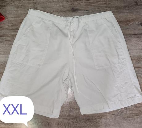 Šortky, xxl
