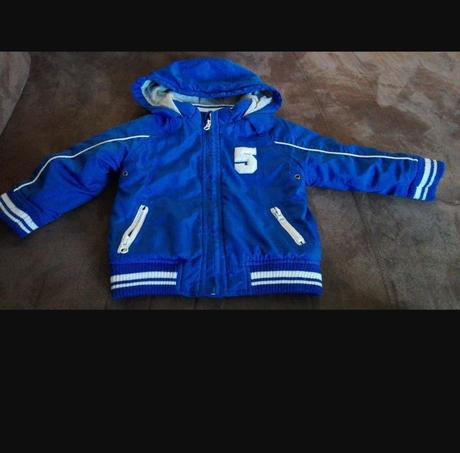 Prechodná bundička, f&f,98