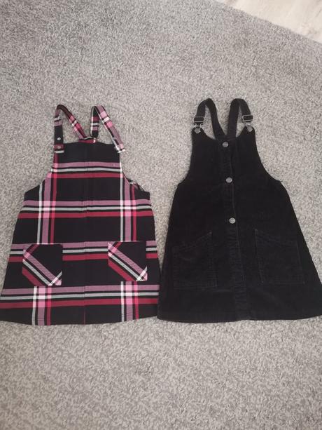 Šatové sukne, cena spolu, bonprix,134