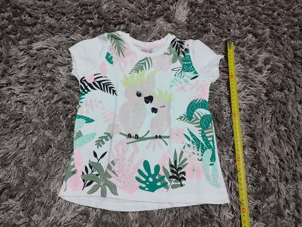 Dievčenské tričko, pepco,98