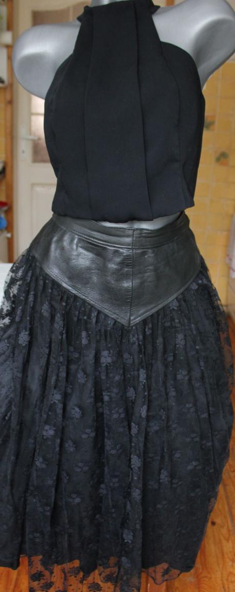 Crop top zn. river island, river island,m