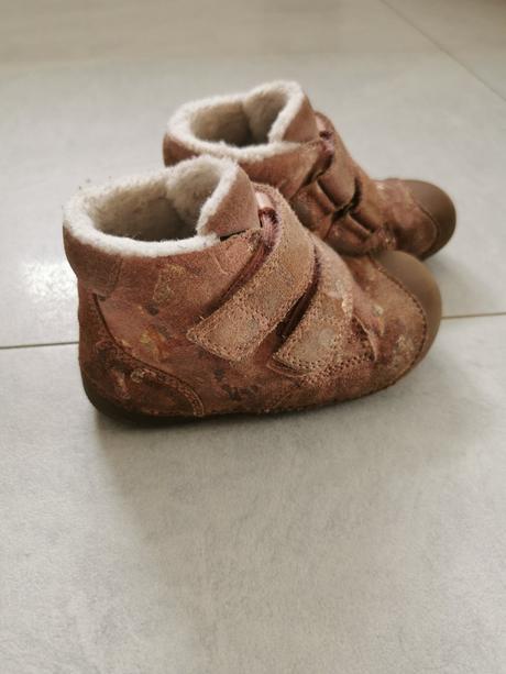 Zimné barefoot topánky bundgaard v. 24, bundgaard,24