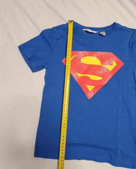Superman, h&m,122