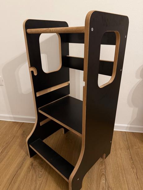 Učiaca veža baby wood,