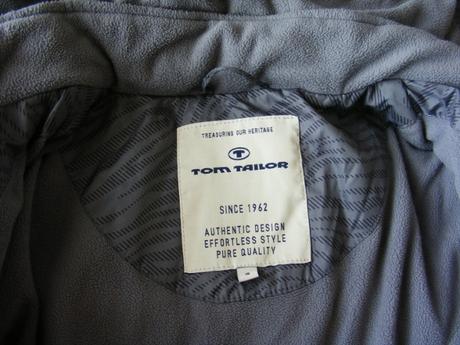 Teplá bunda zimná, tom tailor,128