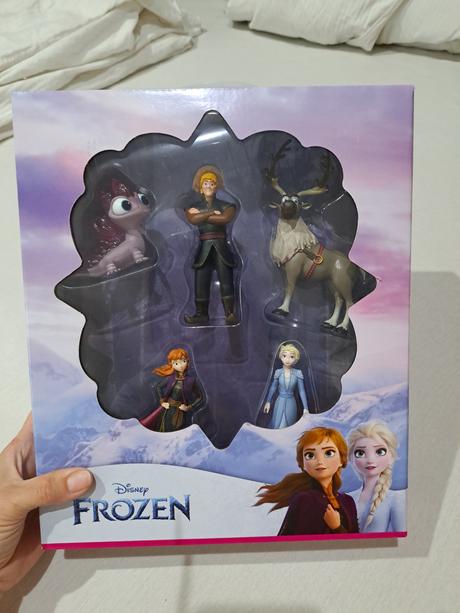 Frozen sada z rozpravky frozen ii.,