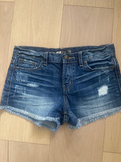 Krátke rifle na leto xs, xs