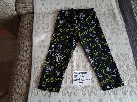 Dievčenské 3/4 legíny zn.mayoral veľ.134, mayoral,134