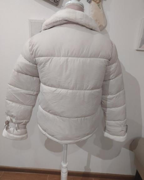 Zimná štýlová bunda m/l, l / m