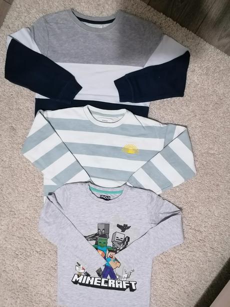 Mix oblecenia, 140–152