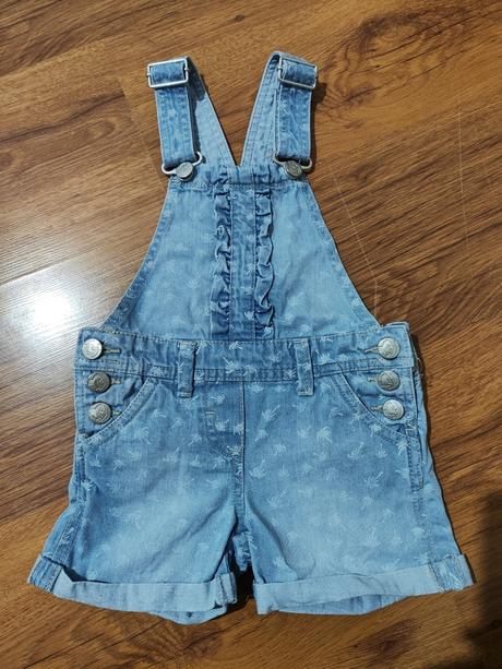 Riflové šortky na traky, palomino,98