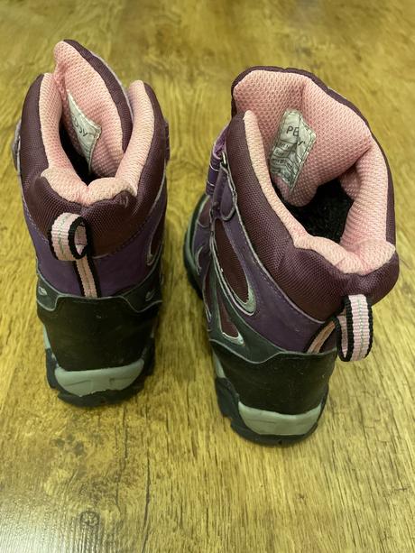 Zimne topanky, peddy,31