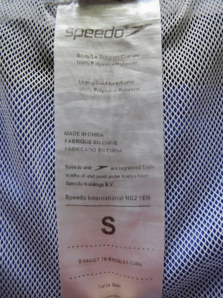 Speedo - kraťasy, speedo,s