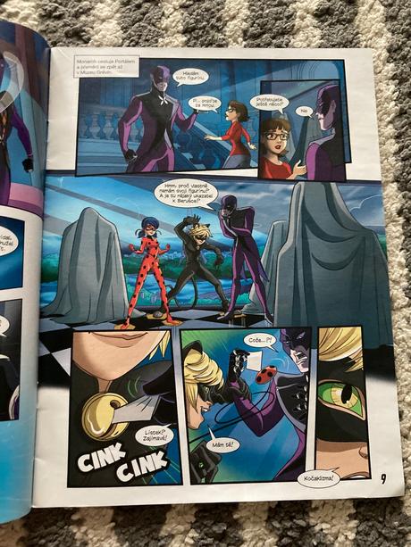 Dievčenské časopisy 5ks, 