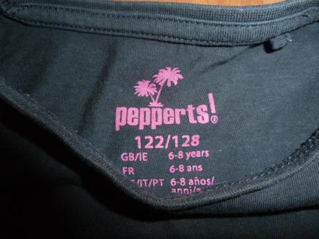 Tričko s papagájom, lupilu,122