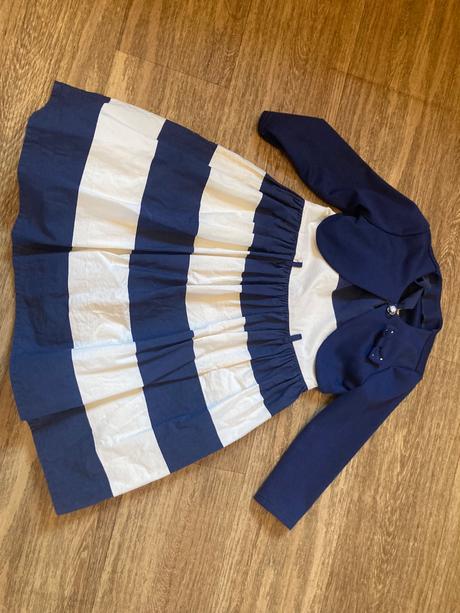 Šaty s bolerkom, next,116