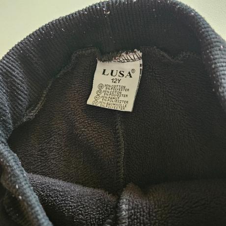 Zateplene leginy, lusa,164