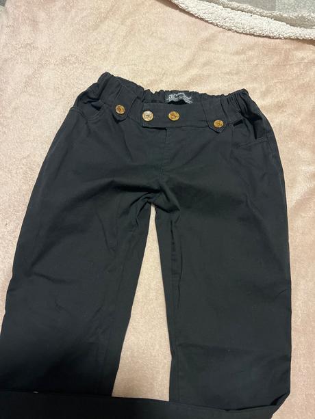 Parádne slavnostne nohavice, 146