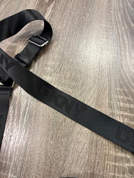 Dkny damska štylova kabelka s popruhom, dkny