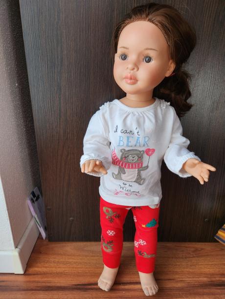 Španielska bábika paola reina multikĺbová, 60 cm, 