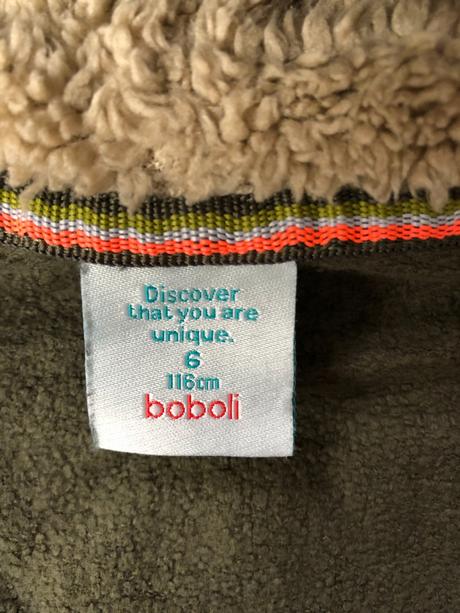 Mikina zn. boboli, 116