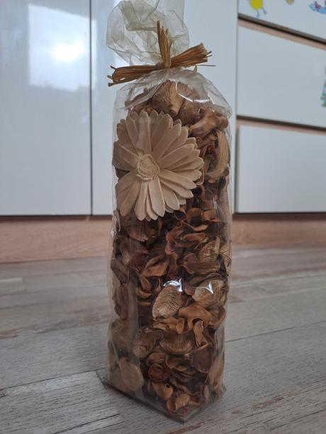 Vonné sušené kvety, 