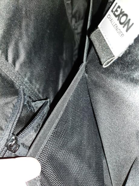 Lexon challenger taška na dokumenty, 