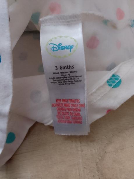 Tričko, disney,68