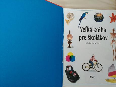 Veľká kniha pre školákov, 