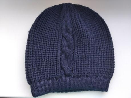 Tmavomodrá čiapka tcm, tcm,104