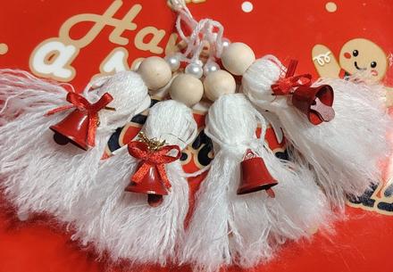 Anjelici so zvončekami, 