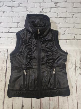 Čierna jarná vesta, l