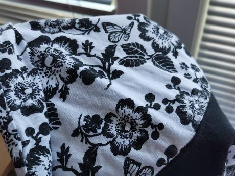 Bavlnené šaty, c&a,146