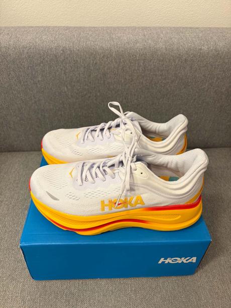 Pánske tenisky hoka bondi 9 wide - fnf, 44