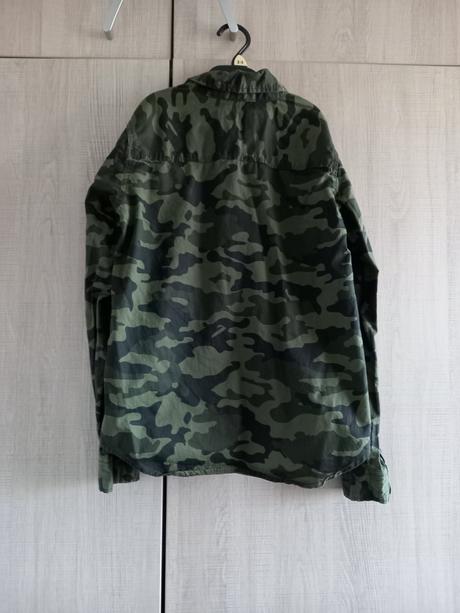 Košeľa 146/152, chapter young,146