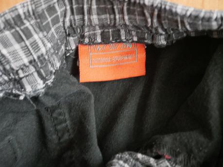 Detske outdoorove nohavice, neverest,92