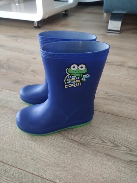 Chlapčenské gumáky, coqui,27