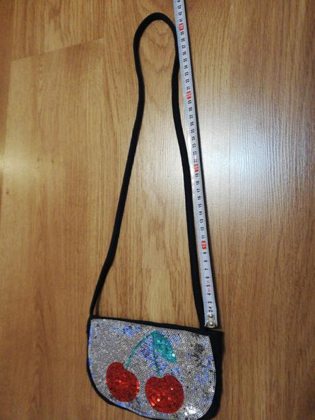 Detská kabelka a56, h&m