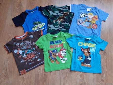 Tricko 0,80e kus, 104