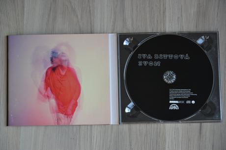 Cd iva bittová zvon, 