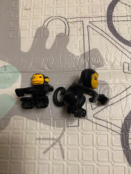 Lego duplo opica 2 ks, 