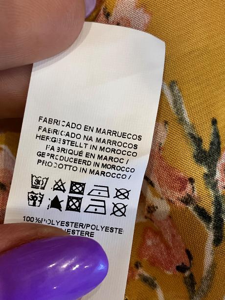 Dámske kvetované letné bolero primark (38), primark,m