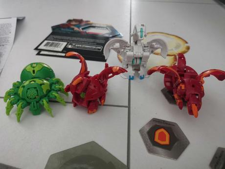 Bakugan, 