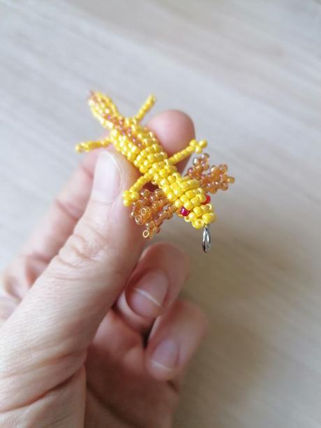 Axolotl - prívesok, 