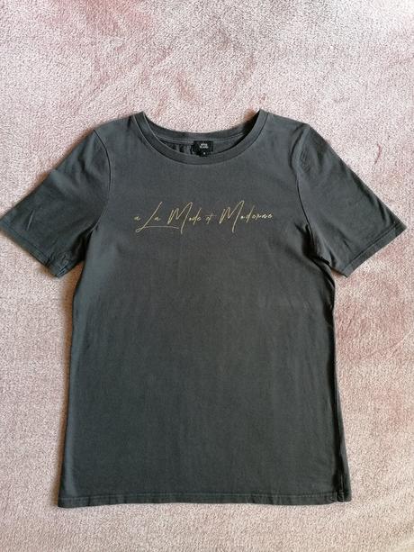 Tričko s krátkym rukávom, river island,xs