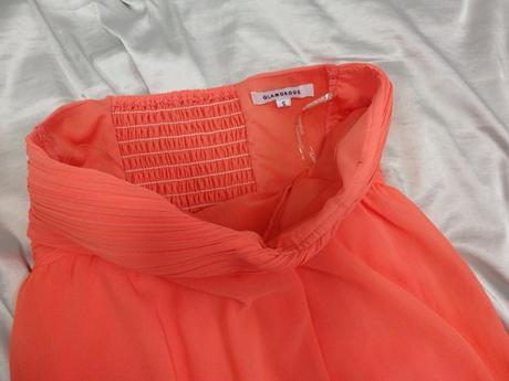 Kvalitné letné šaty, s