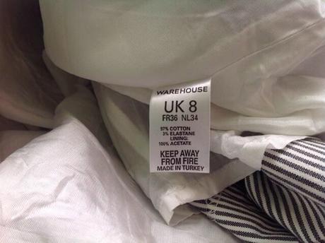 Šaty /87a, warehouse,xs