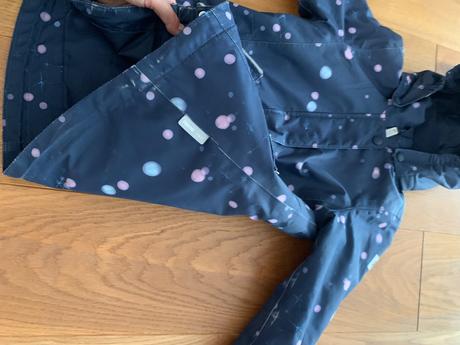 Reima taho predĺžená zimná bunda, parka 104/110, reima,104