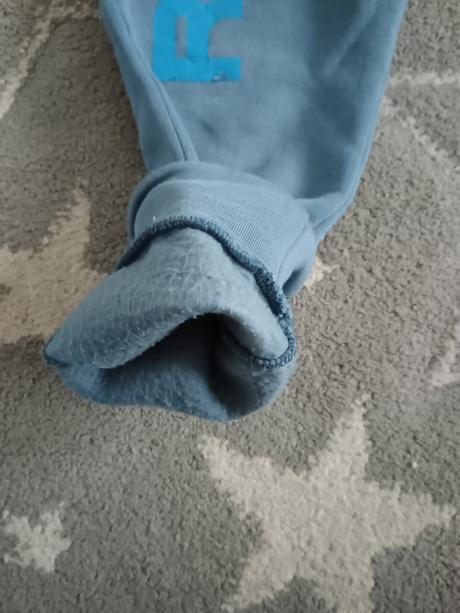 Zateplené tepláky, rebel kids,122