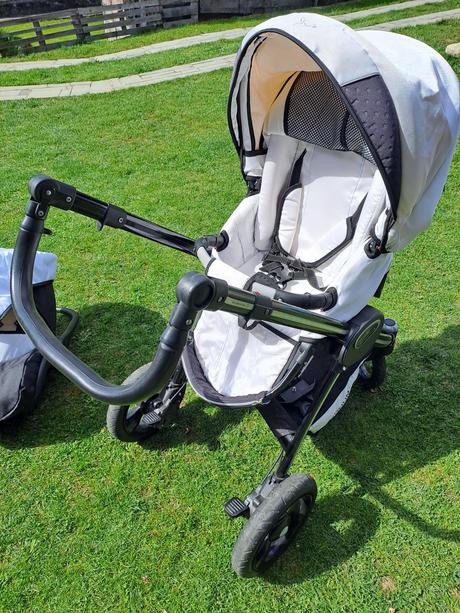 Kočík zn.magnum 3v1, bebetto,bebetto magnum